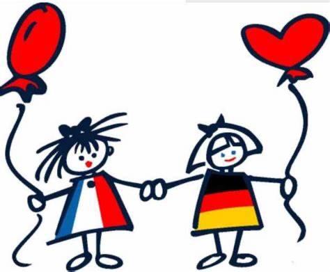 sortie au lycée sacré cœur, amitié franco-allemande