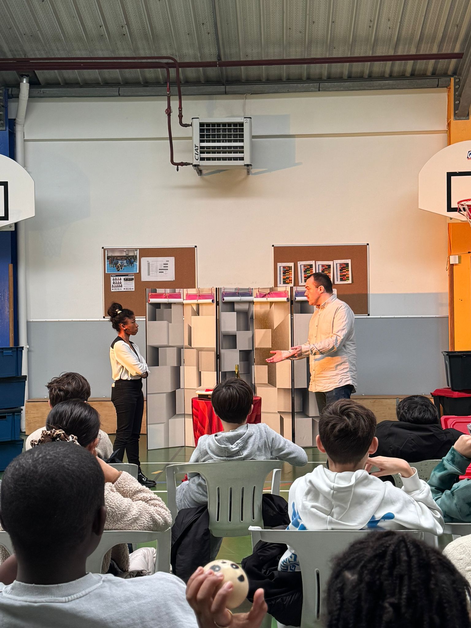 Compagnie Acaly (Théâtre)