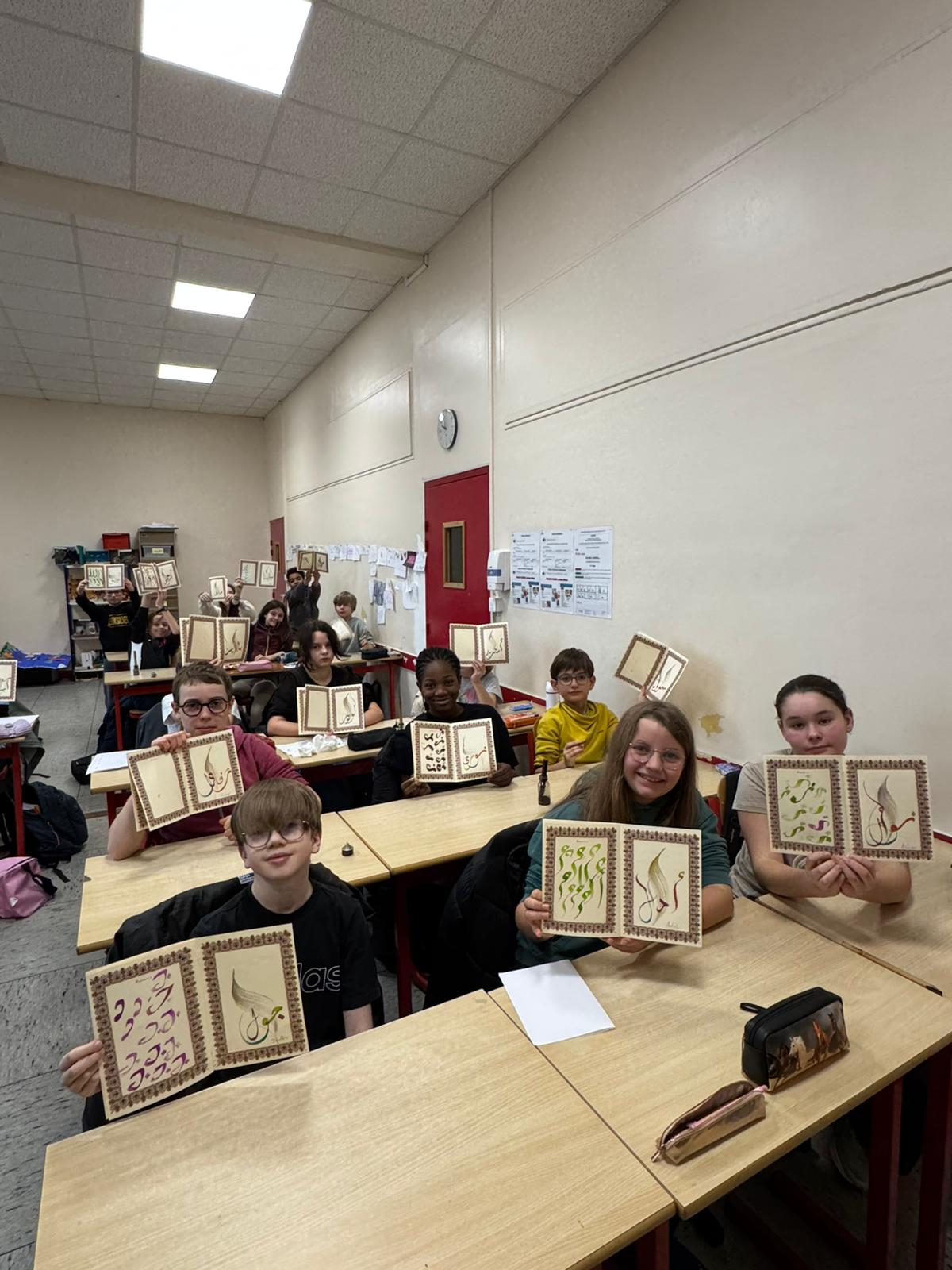 Projet Cap monde en somme