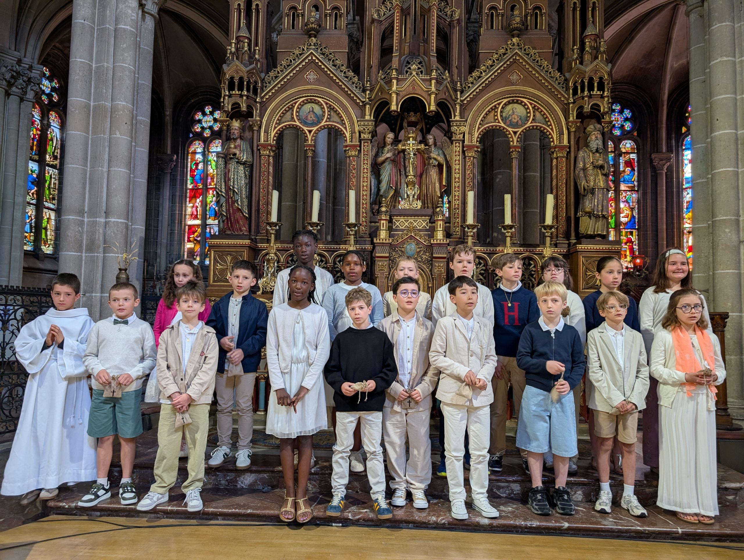 Première des communions