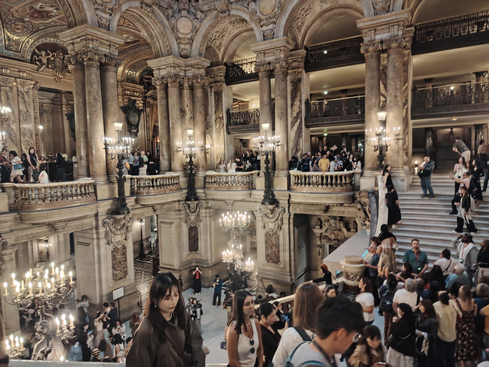 Journée d&rsquo;intégration des 6èmes à Paris